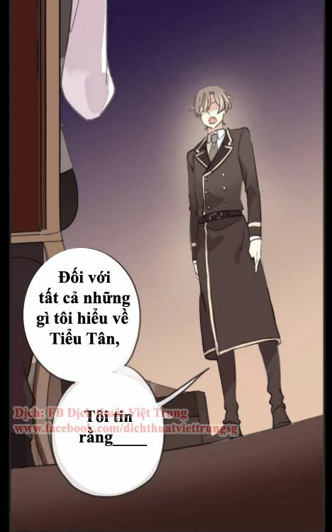 Vết Cắn Ngọt Ngào 2: Chapter 13