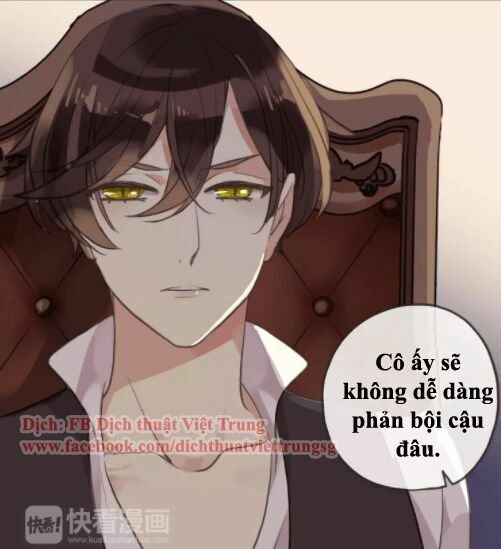 Vết Cắn Ngọt Ngào 2: Chapter 13