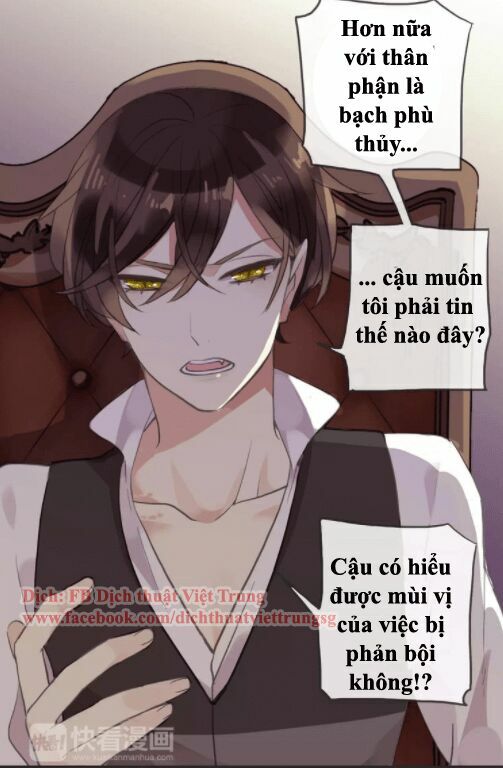Vết Cắn Ngọt Ngào 2: Chapter 13