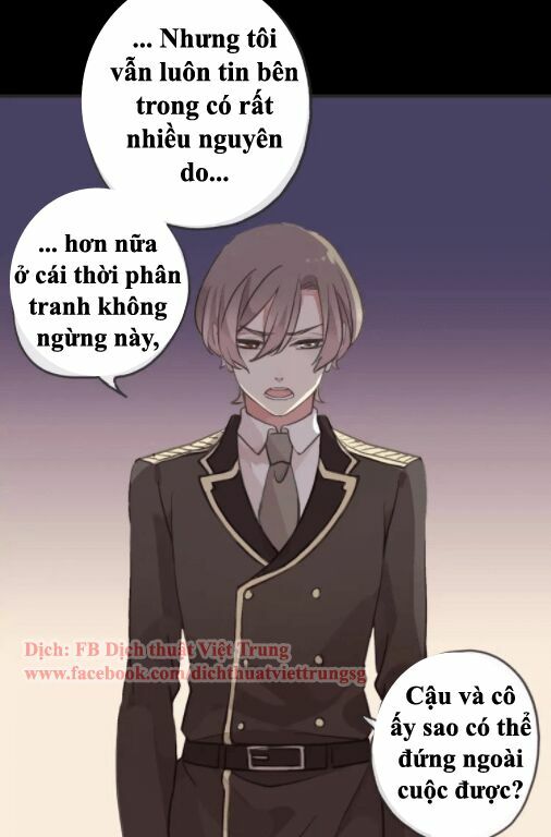 Vết Cắn Ngọt Ngào 2: Chapter 13
