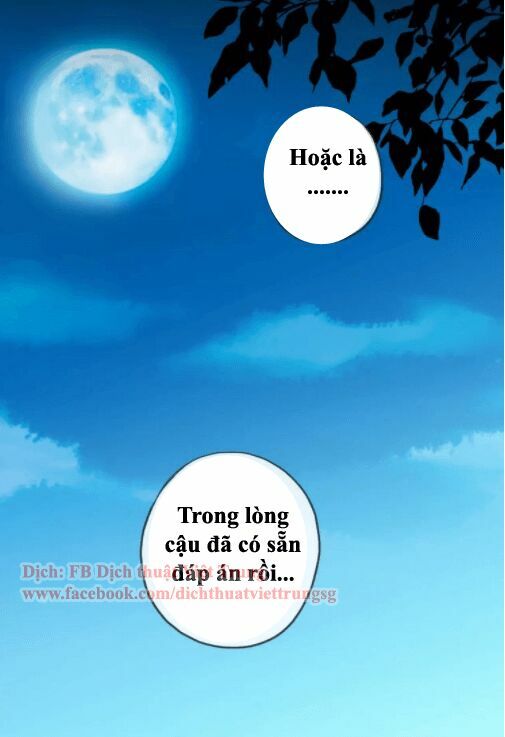 Vết Cắn Ngọt Ngào 2: Chapter 13