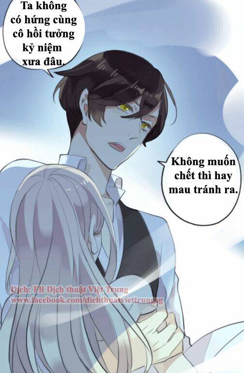 Vết Cắn Ngọt Ngào 2: Chapter 16
