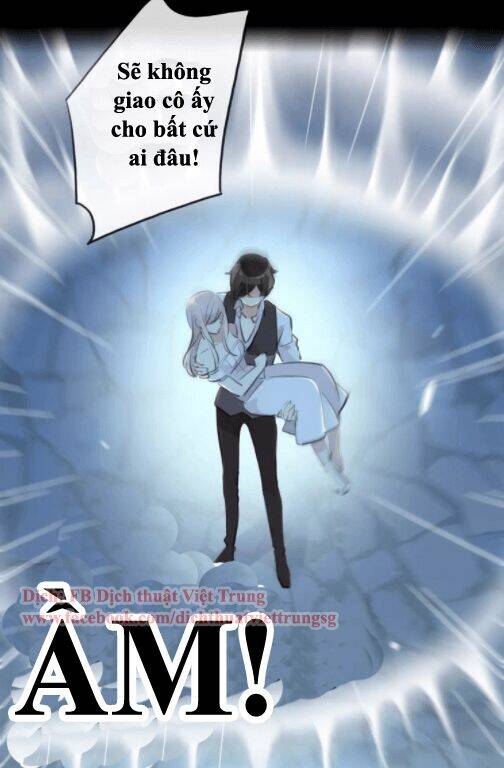 Vết Cắn Ngọt Ngào 2: Chapter 16