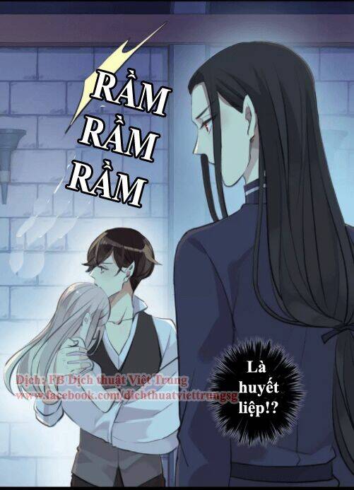 Vết Cắn Ngọt Ngào 2: Chapter 16
