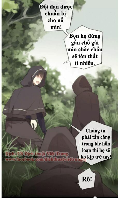 Vết Cắn Ngọt Ngào 2: Chapter 17