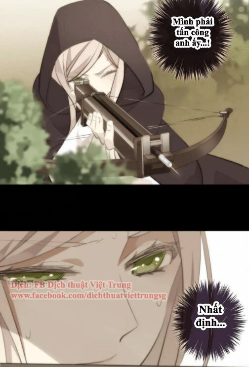 Vết Cắn Ngọt Ngào 2: Chapter 17