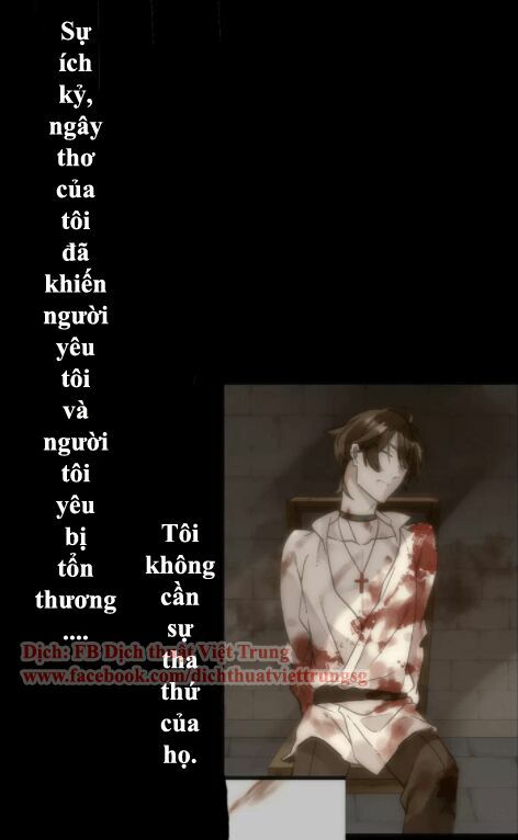 Vết Cắn Ngọt Ngào 2: Chapter 17