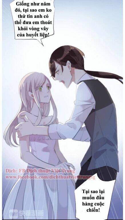 Vết Cắn Ngọt Ngào 2: Chapter 18