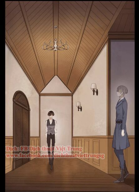 Vết Cắn Ngọt Ngào 2: Chapter 19