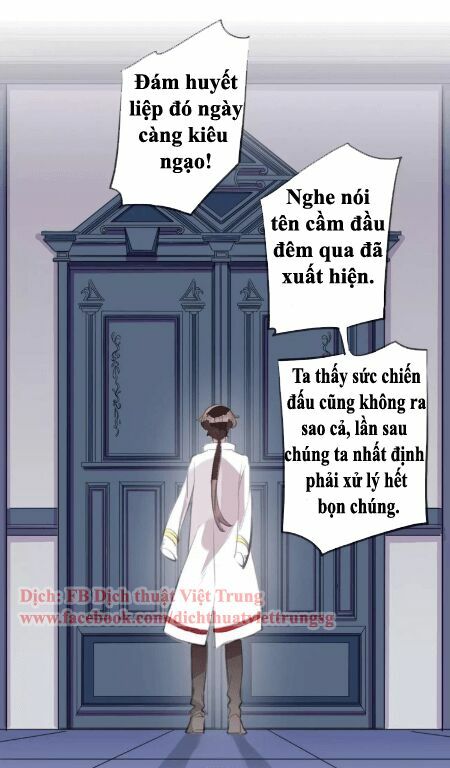 Vết Cắn Ngọt Ngào 2: Chapter 19