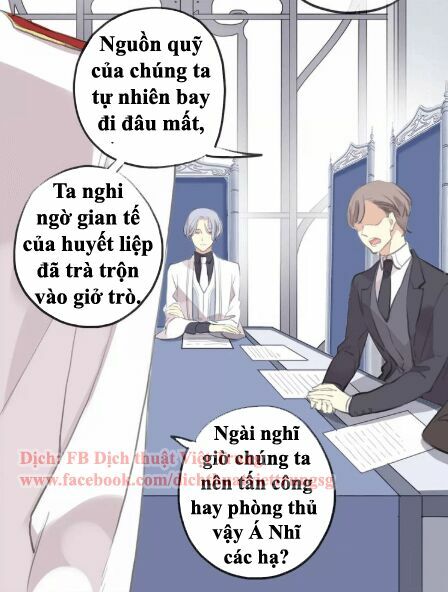 Vết Cắn Ngọt Ngào 2: Chapter 19