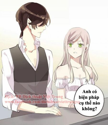 Vết Cắn Ngọt Ngào 2: Chapter 19