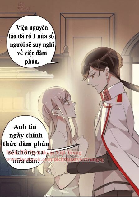 Vết Cắn Ngọt Ngào 2: Chapter 19