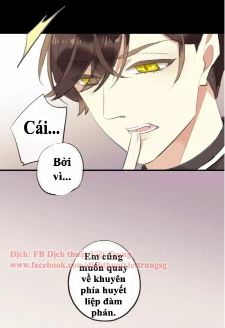 Vết Cắn Ngọt Ngào 2: Chapter 19