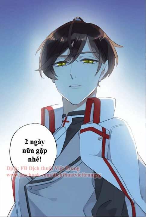 Vết Cắn Ngọt Ngào 2: Chapter 20