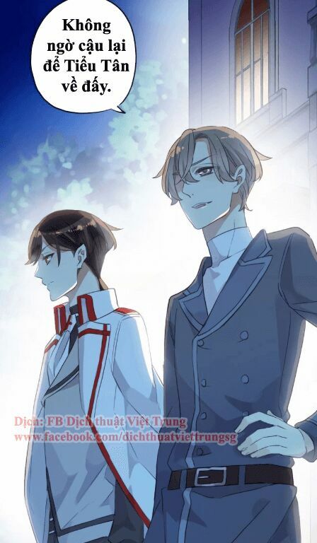 Vết Cắn Ngọt Ngào 2: Chapter 20