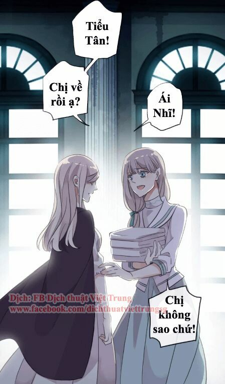 Vết Cắn Ngọt Ngào 2: Chapter 20