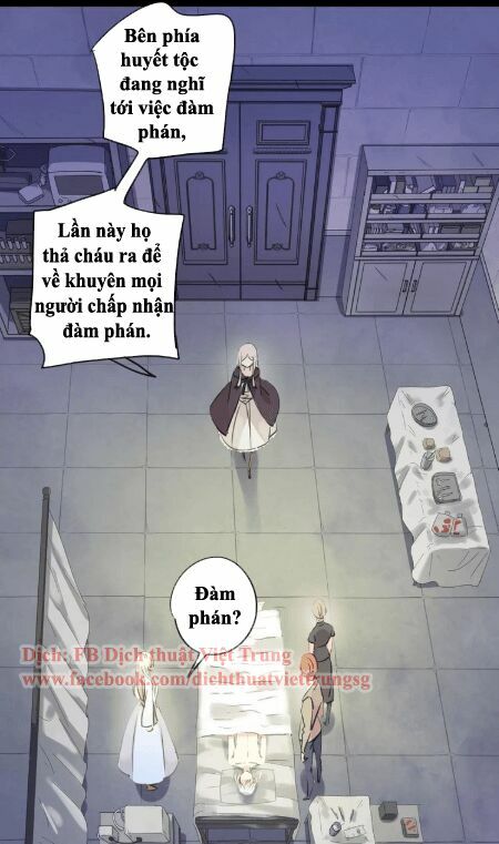 Vết Cắn Ngọt Ngào 2: Chapter 20