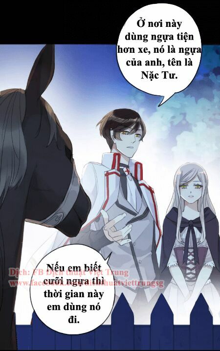 Vết Cắn Ngọt Ngào 2: Chapter 20