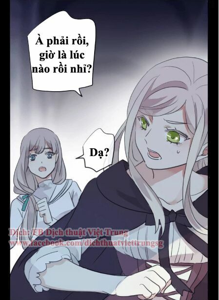 Vết Cắn Ngọt Ngào 2: Chapter 20