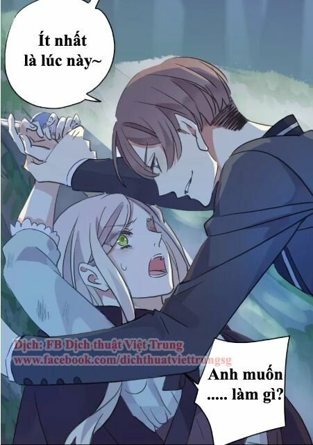 Vết Cắn Ngọt Ngào 2: Chapter 22