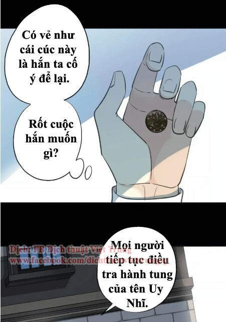 Vết Cắn Ngọt Ngào 2: Chapter 23