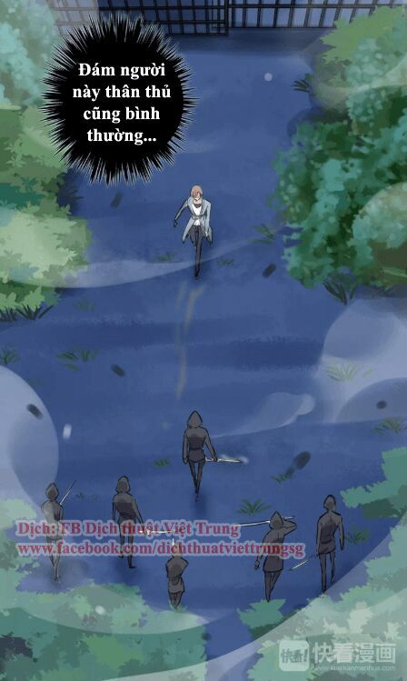 Vết Cắn Ngọt Ngào 2: Chapter 23