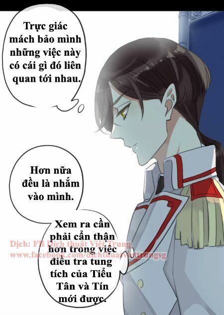 Vết Cắn Ngọt Ngào 2: Chapter 23