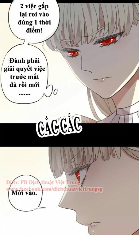 Vết Cắn Ngọt Ngào 2: Chapter 23