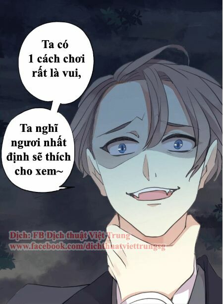Vết Cắn Ngọt Ngào 2: Chapter 23