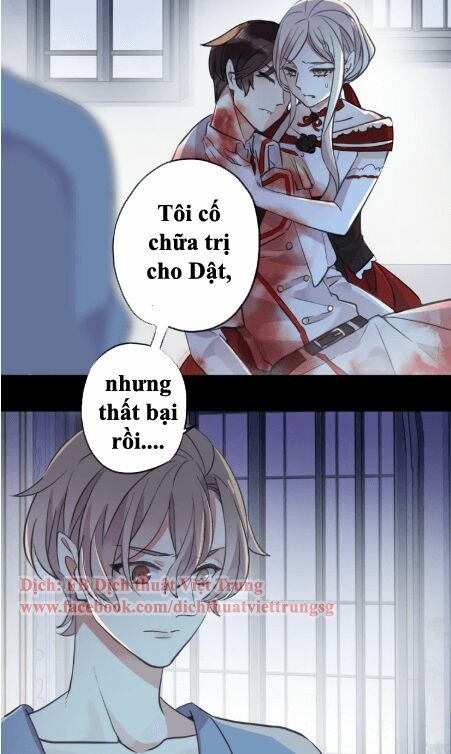 Vết Cắn Ngọt Ngào 2: Chapter 27