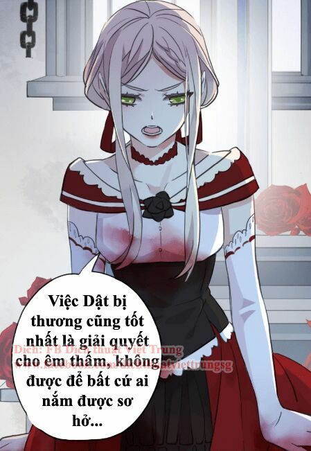 Vết Cắn Ngọt Ngào 2: Chapter 27