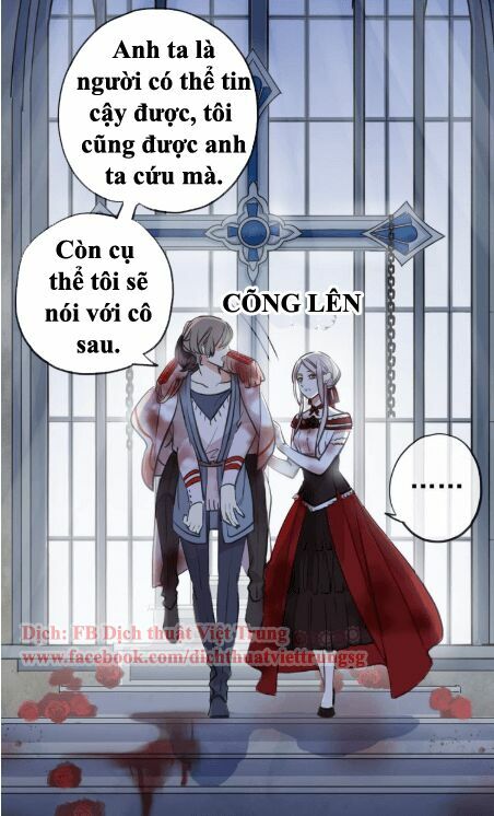 Vết Cắn Ngọt Ngào 2: Chapter 27