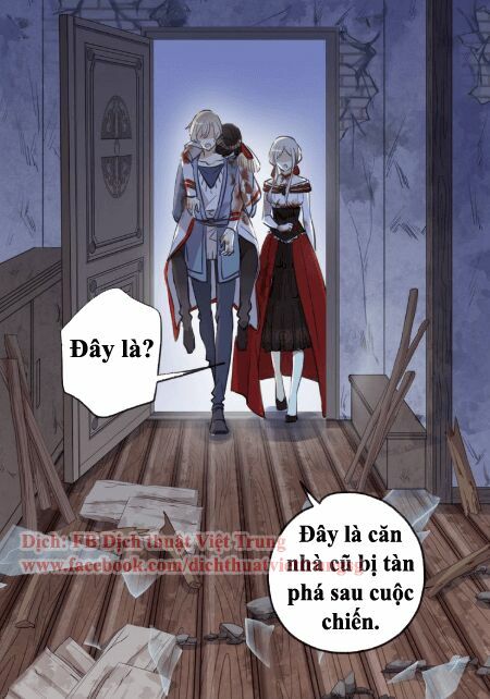 Vết Cắn Ngọt Ngào 2: Chapter 27