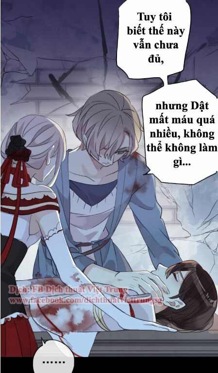 Vết Cắn Ngọt Ngào 2: Chapter 27