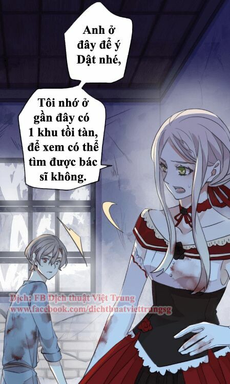 Vết Cắn Ngọt Ngào 2: Chapter 27
