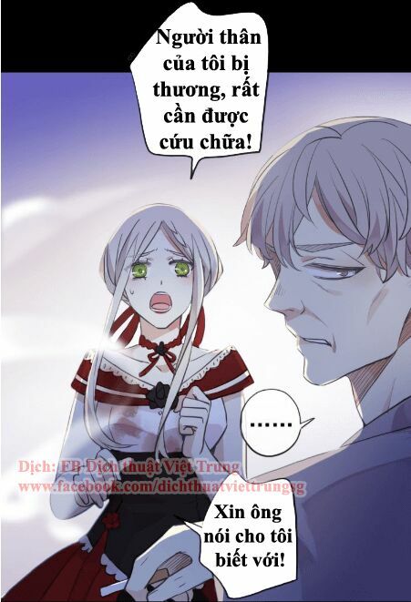 Vết Cắn Ngọt Ngào 2: Chapter 28