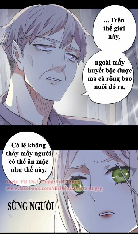 Vết Cắn Ngọt Ngào 2: Chapter 28