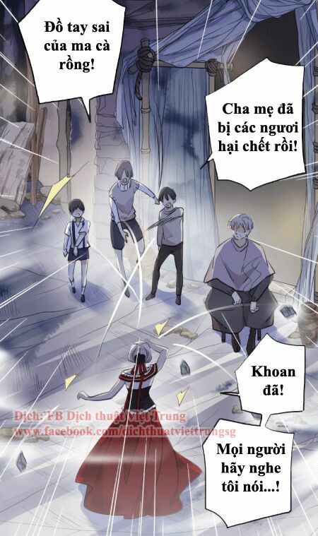Vết Cắn Ngọt Ngào 2: Chapter 28
