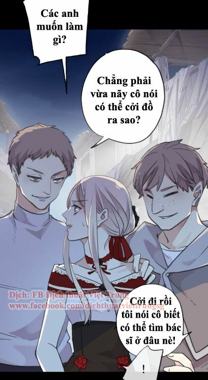 Vết Cắn Ngọt Ngào 2: Chapter 28