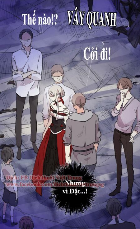 Vết Cắn Ngọt Ngào 2: Chapter 28