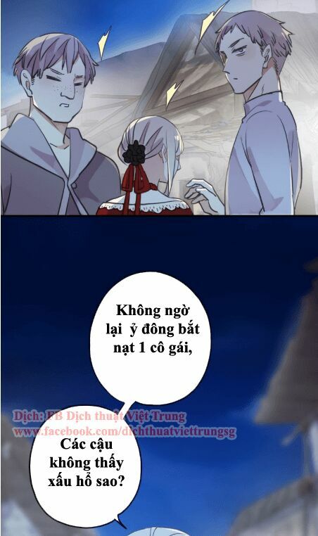Vết Cắn Ngọt Ngào 2: Chapter 28