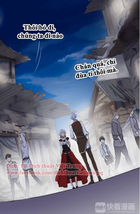 Vết Cắn Ngọt Ngào 2: Chapter 28