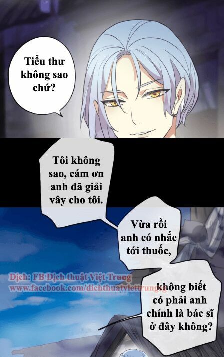 Vết Cắn Ngọt Ngào 2: Chapter 28