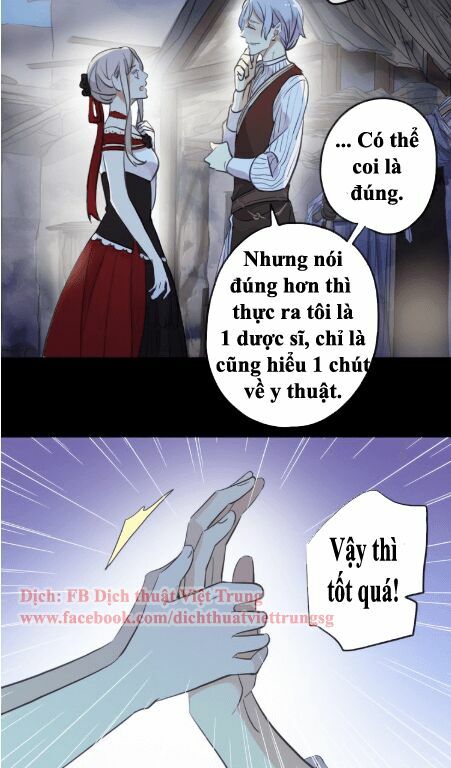 Vết Cắn Ngọt Ngào 2: Chapter 28