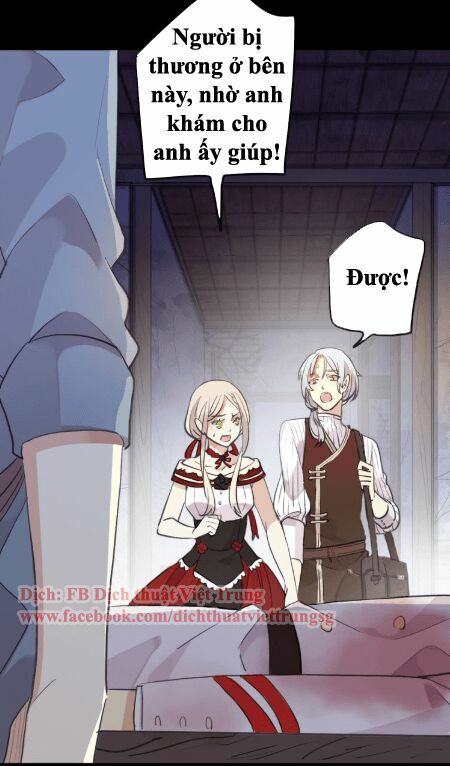 Vết Cắn Ngọt Ngào 2: Chapter 28