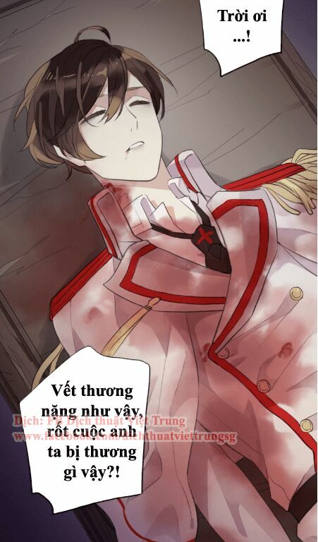 Vết Cắn Ngọt Ngào 2: Chapter 28