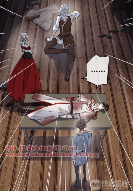 Vết Cắn Ngọt Ngào 2: Chapter 28