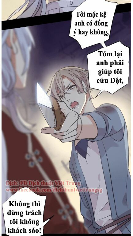 Vết Cắn Ngọt Ngào 2: Chapter 28