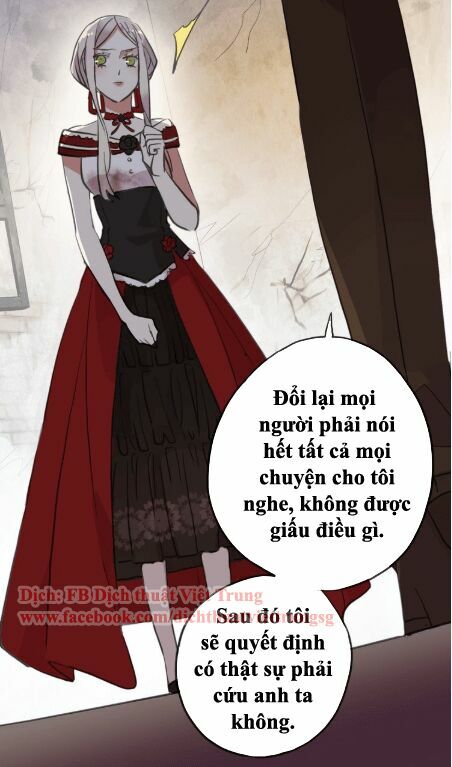 Vết Cắn Ngọt Ngào 2: Chapter 28